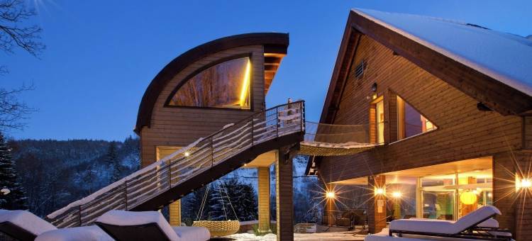 拉谢诺迪耶尔 - 水疗酒店 - 罗莱夏朵(La CHENEAUDIÈRE - Hôtel Spa - Relais & Châteaux)图片