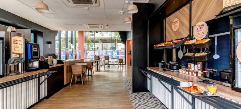 巴黎伊夫里塞纳河畔B&B酒店(B&B Hotel Paris Ivry Quai de Seine)图片