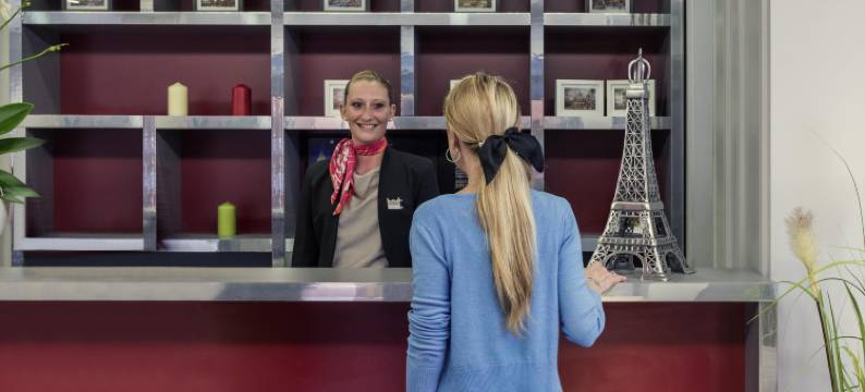 塞尔吉蓬图瓦兹中心美居酒店(Hôtel Mercure Cergy-Pontoise Centre)图片