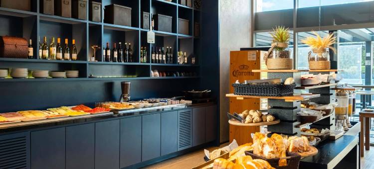 圣保罗巴拉丰达美居酒店(Mercure São Paulo Barra Funda)图片