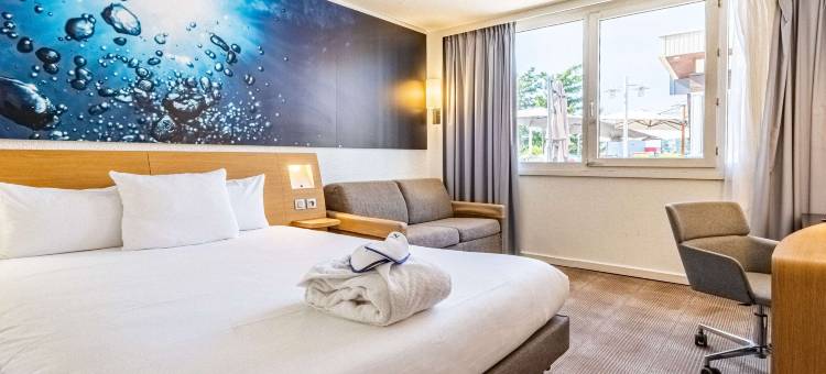 第戎南部诺富特酒店(Novotel Dijon Sud)图片