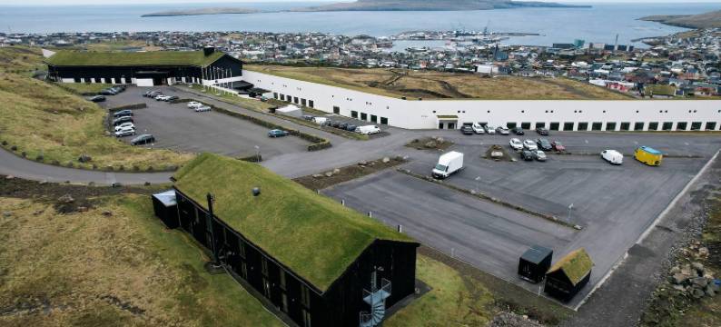 佛洛雅酒店(Hotel Føroyar)图片