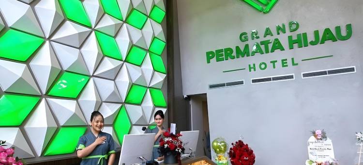 苏加武眉佩尔玛塔希贾乌酒店(Grand Permata Hijau Hotel)图片