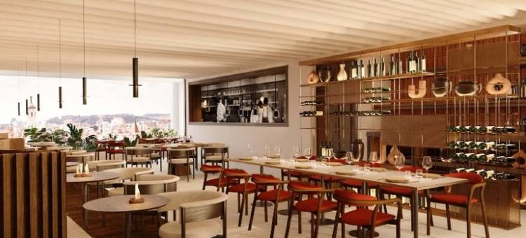 欧斯达巴利亚多利德(Eurostars Valladolid)图片