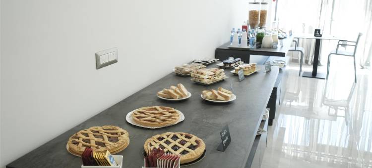 贝斯特韦斯特卡坦扎罗大酒店(Best Western Grand Hotel Catanzaro)图片