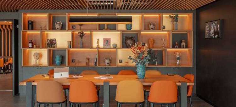 诺富特巴黎方丹奈酒店(Novotel Paris Val de Fontenay)图片