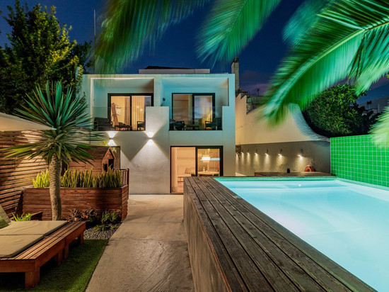 卡萨多康塔多尔酒店-专享套房和泳池