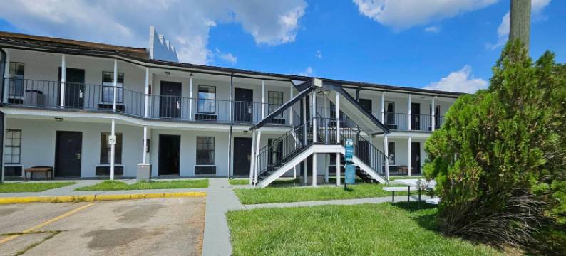 罗德威酒店哈蒂斯堡北(Rodeway Inn Hattiesburg North)图片