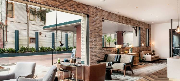 圣查尔斯寇奇豪斯酒店-阿桑德连锁酒店(St Charles Coach House, Ascend Hotel Collection)图片