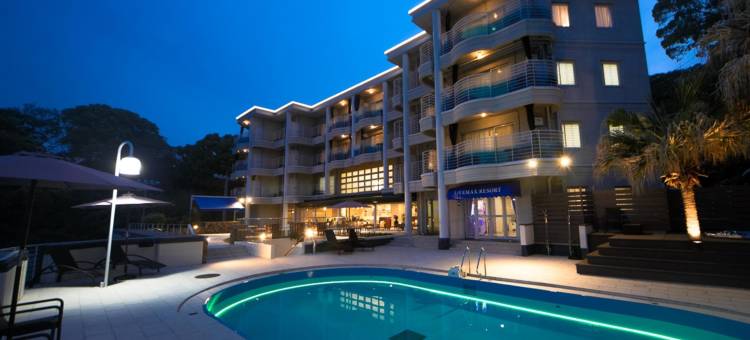 利夫马克斯度假酒店-瀬戸内海滨店(LiVEMAX RESORT SETOUCHI SEA FRONT)图片