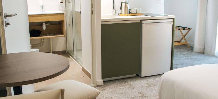 阿德吉奥阿克瑟斯波尔多南部佩萨克公寓酒店(Aparthotel Adagio Access Bordeaux Sud Pessac)图片