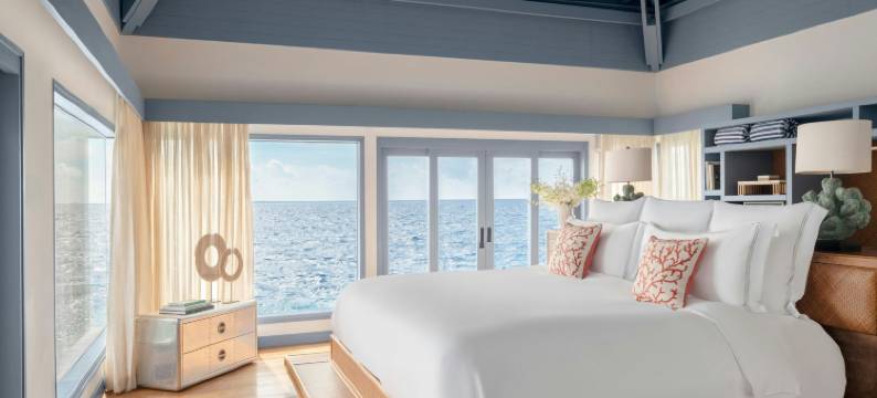 万豪马尔代夫海玺翠鸟私人岛，傲途格精选酒店(The Halcyon Private Isles Maldives, Autograph Collection)图片