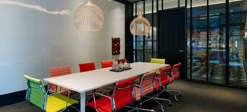 都柏林圣帕特里克世民CitizenM酒店(citizenM Dublin St Patrick's)图片