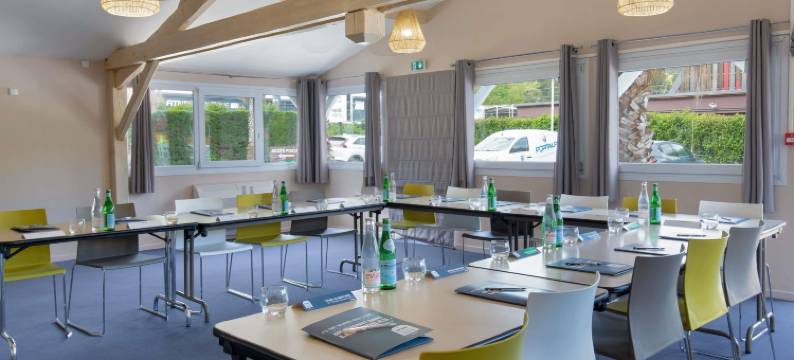 Ibis Styles Aubagne Gemenos(Ibis Styles Aubagne Gemenos)图片