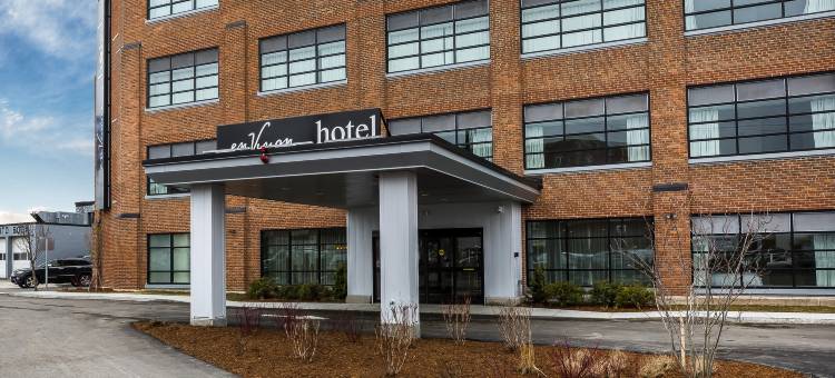 波士顿埃弗里特展望酒店(EnVision Hotel Boston-Everett)图片