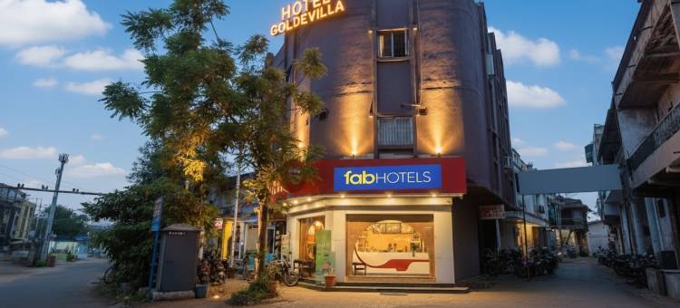 FabHotel Gokul Villa = FabHotel 戈库尔别墅(FabHotel Gokul Villa)图片