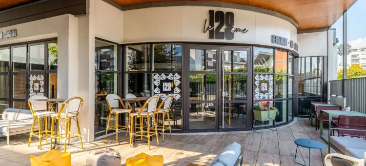 宜必思勒阿弗尔中心酒店(Ibis le Havre Centre)图片