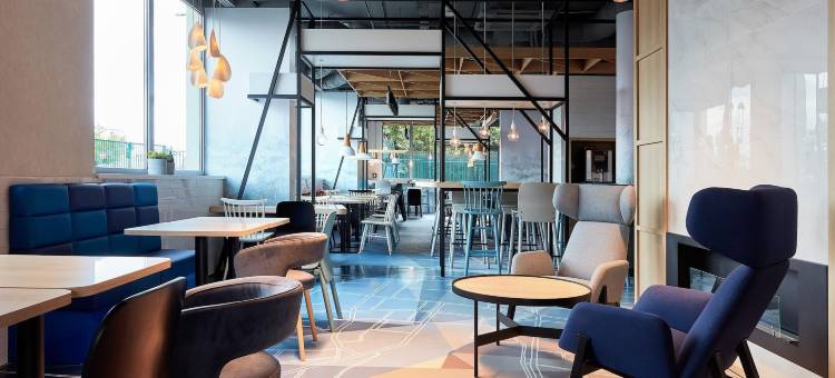 华沙奥克切B&B住宿加早餐酒店(B&B HOTEL Warszawa-Okęcie)图片