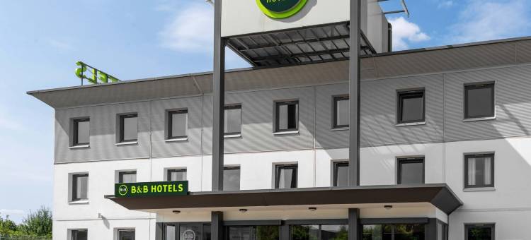 马格德堡巴尔莱本B&B酒店(B&B HOTEL Magdeburg-Barleben)图片