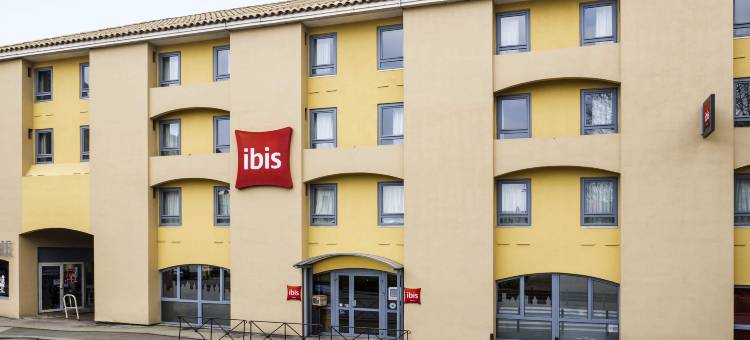 宜必思卡尔卡松中心酒店(Ibis Carcassonne Centre la Cité)图片