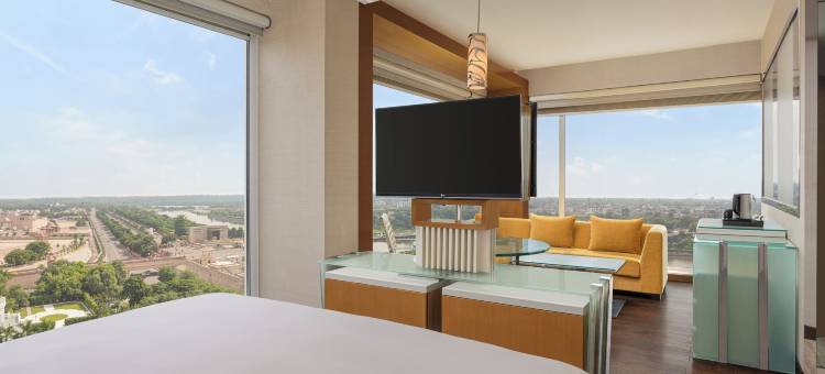 勒克瑙万丽酒店(Renaissance Lucknow Hotel)图片