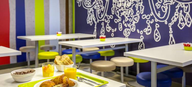 宜必思快捷南维也纳酒店(Ibis Budget Vienne Sud)图片