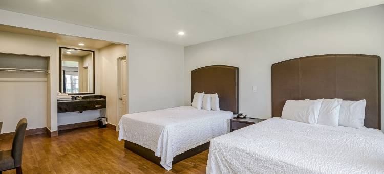 范奈斯海兰汽车旅馆(Hyland Motel Van Nuys)图片