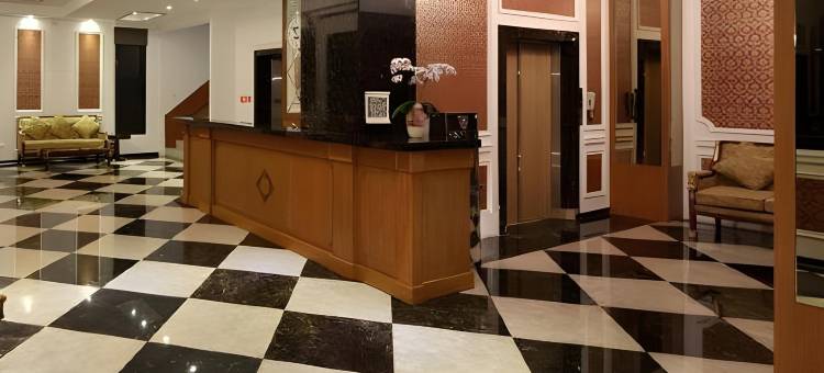 南投兆迪商务汽车旅馆图片