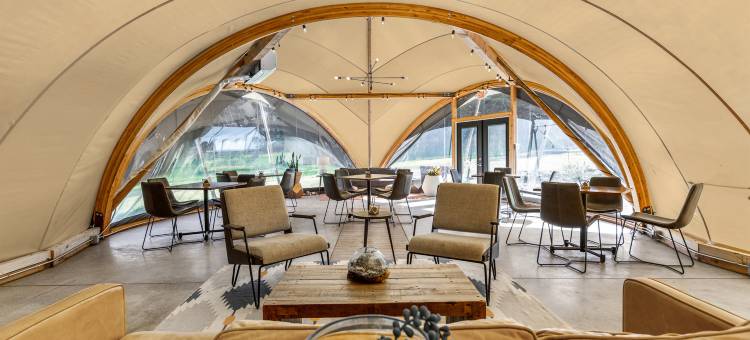 帐棚下大烟山酒店(Under Canvas Great Smoky Mountains)图片