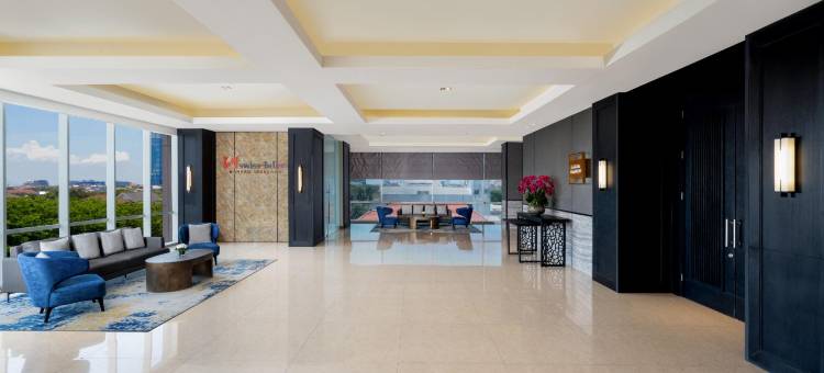 曼亚瑞士贝尔旅店(Swiss-Belinn Manyar)图片