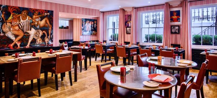 伦敦佩勒姆酒店-星际连锁酒店(The Pelham London - Starhotels Collezione)图片