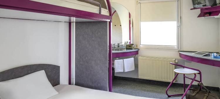 柏林舍纳费尔德机场宜必思快捷酒店(Ibis Budget Berlin Airport Schoenefeld)图片