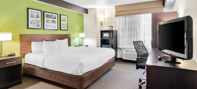 普林斯顿 I-77 舒眠套房酒店(Sleep Inn & Suites Princeton I-77)图片