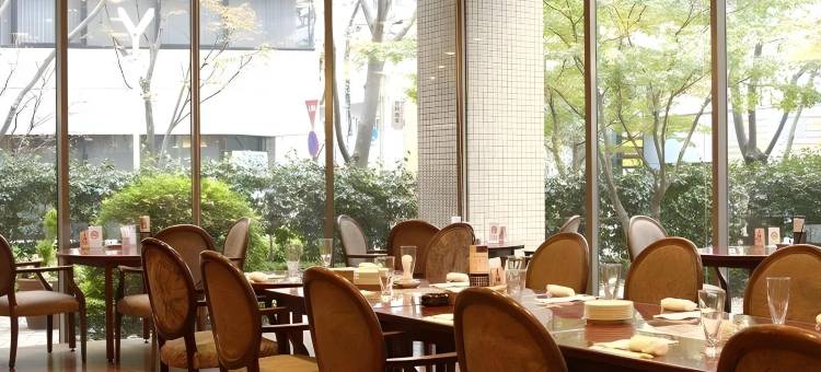 ARK皇家酒店福冈天神店(Ark Hotel Royal Fukuoka Tenjin -Route Inn Hotels-)图片