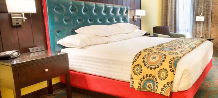 圣安东尼奥机场梨树酒店(Heritage Inn Suites San Antonio Airpt, Trademark by Wyndham)图片