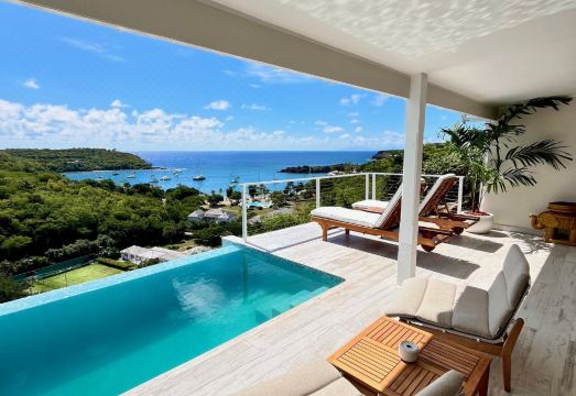 The Inn at English Harbour Hotel Overview