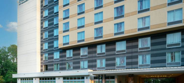 萨凡纳中城万枫酒店及套房(Fairfield Inn & Suites Savannah Midtown)图片