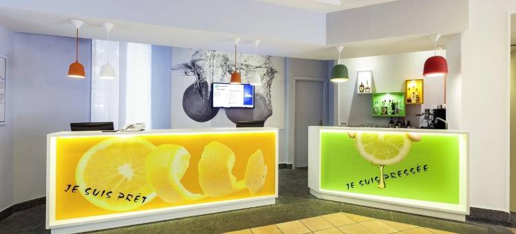 宜必思尚品那不勒斯加里波酒店(Ibis Styles Napoli Garibaldi)图片