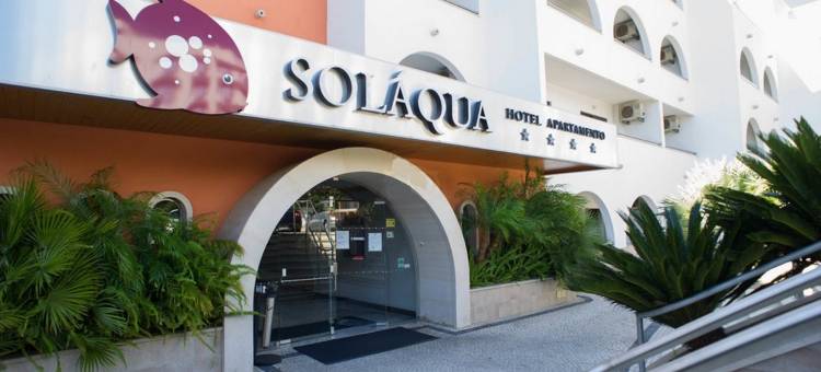 路娜索拉奎公寓酒店(The Navigator - Solaqua)图片