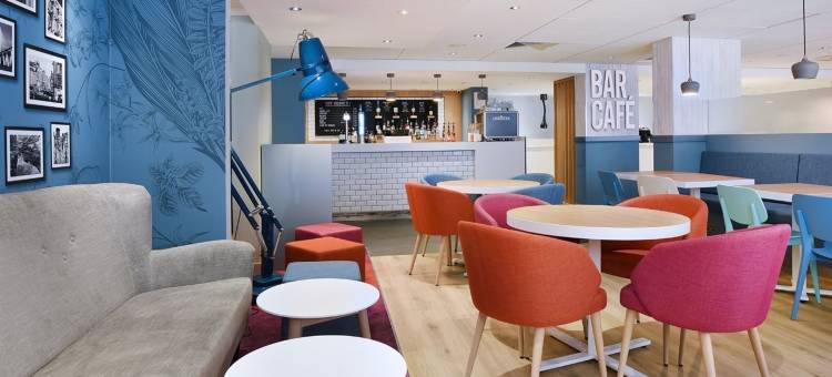 爱丁堡市中心旅游酒店(Travelodge Edinburgh Central)图片