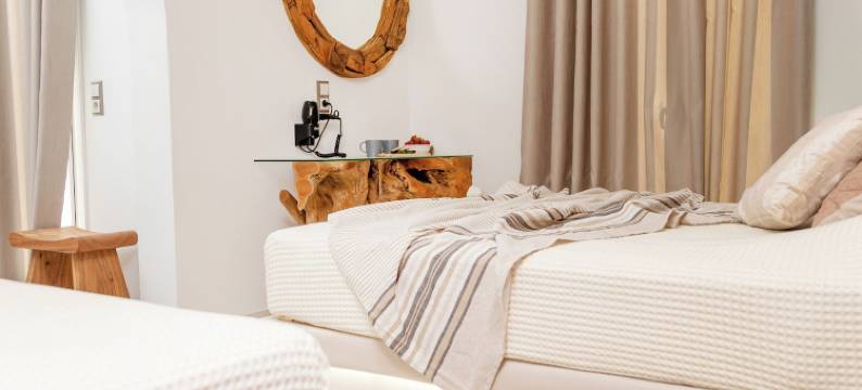 卡特里娜罗莎开间 - 城市中的真挚款待(Katerina Roza Studios - Heartfelt Hospitality in the City)图片