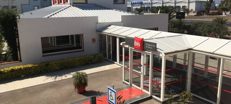宜必思佩皮尼扬南部圣查尔斯酒店(Ibis Perpignan Sud Saint Charles)图片