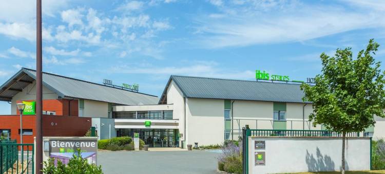 宜必思尚品布尔日酒店(ibis Styles Bourges)图片