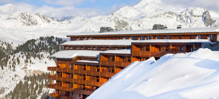 树顶皮埃尔度假优质住宅酒店(Résidence Pierre & Vacances Premium les Hauts Bois)图片