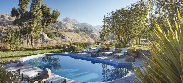 拉斯卡西塔酒店，贝梦德酒店，科尔卡峡谷(Las Casitas, A Belmond Hotel, Colca Canyon)图片