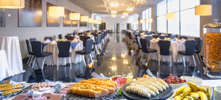 曼塔水手广场温德姆酒店&会议中心(Wyndham Manta Sail Plaza Hotel and Convention Center)图片