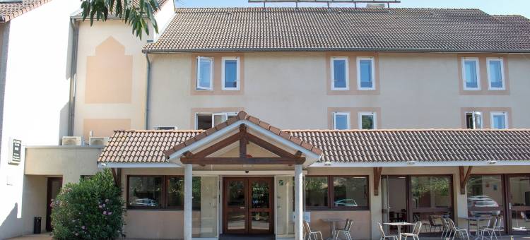 阿让布里特 - L阿基坦酒店(Brit Hotel Agen - L'Aquitaine)图片