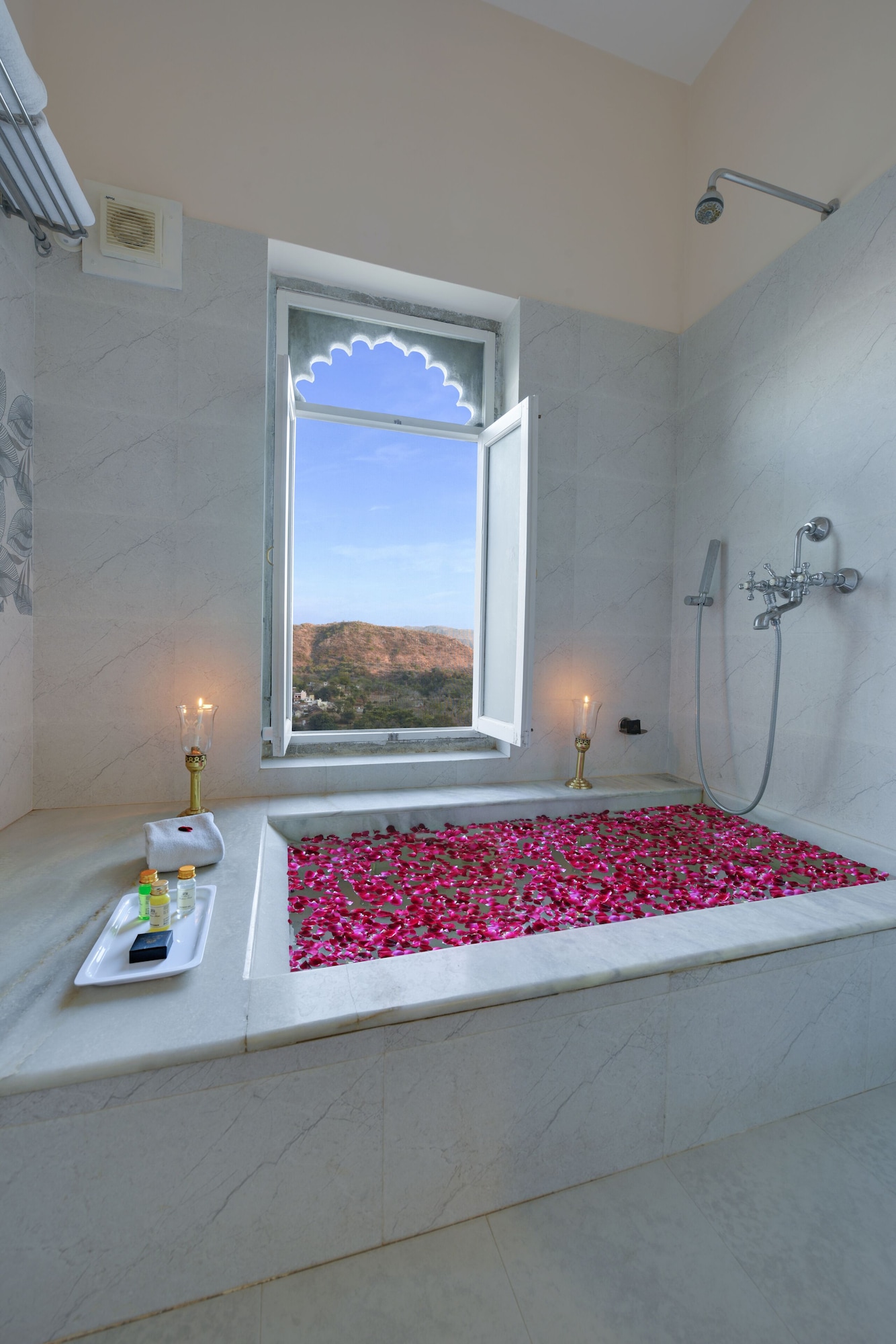 Shahpura Kumbhal Villas Over view