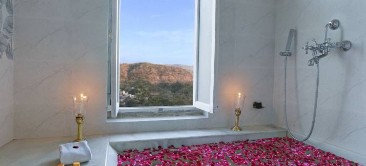 沙普普拉-库巴哈尔别墅(Shahpura Kumbhal Villas)图片