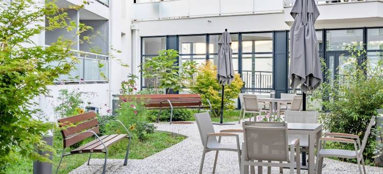 罗什福尔公寓品质酒店(Quality Suites Rochefort)图片
